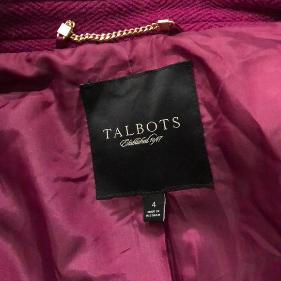 Pink jacket - Picture 3 of 3